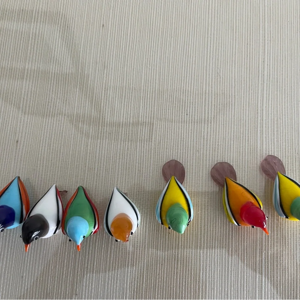 N/A murano ducks